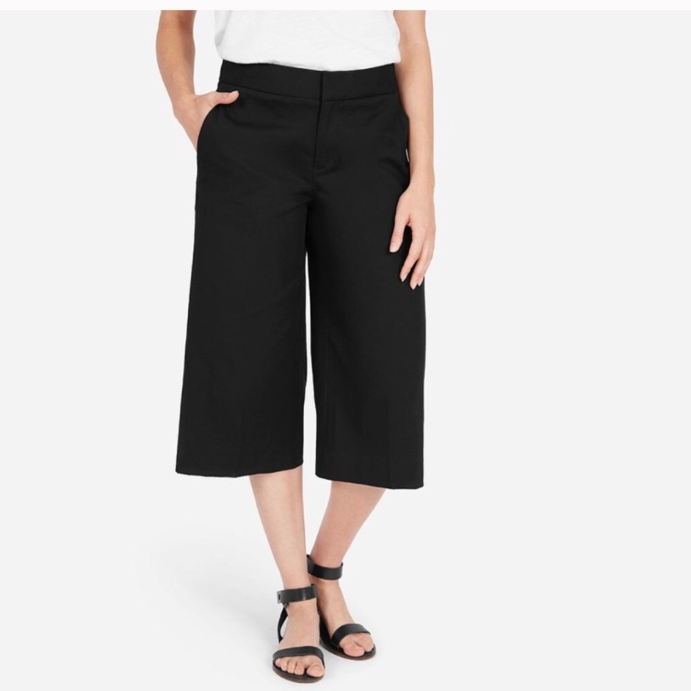Everlane culotte